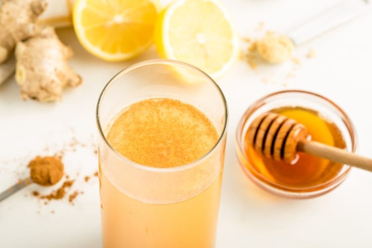 Lemonade Cleanse (Master Cleanse Recipe)